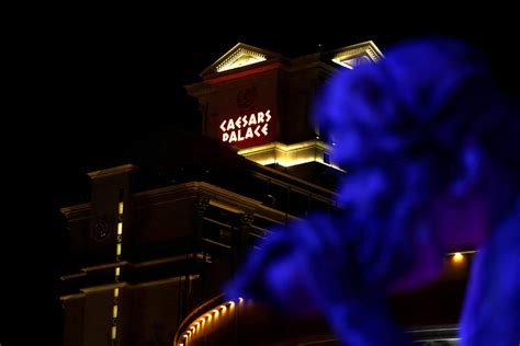 Las Vegas hotel workers union reaches tentative deal with Caesars, but threat of strike still looms